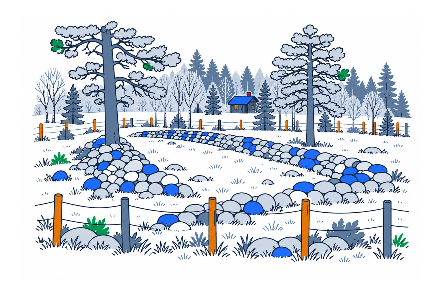 SamfunnPrep illustration showing Sosteli.