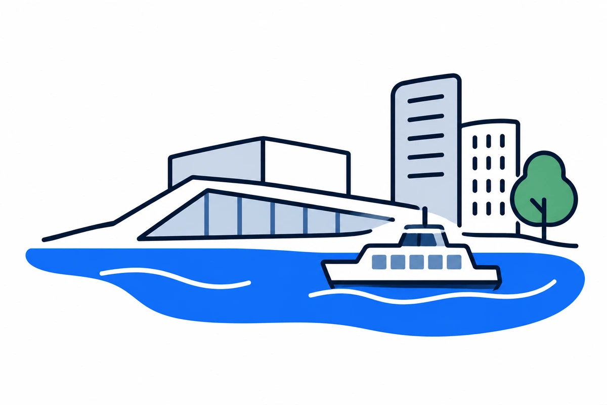 AI-generated illustration: Oslo (county), Norway
