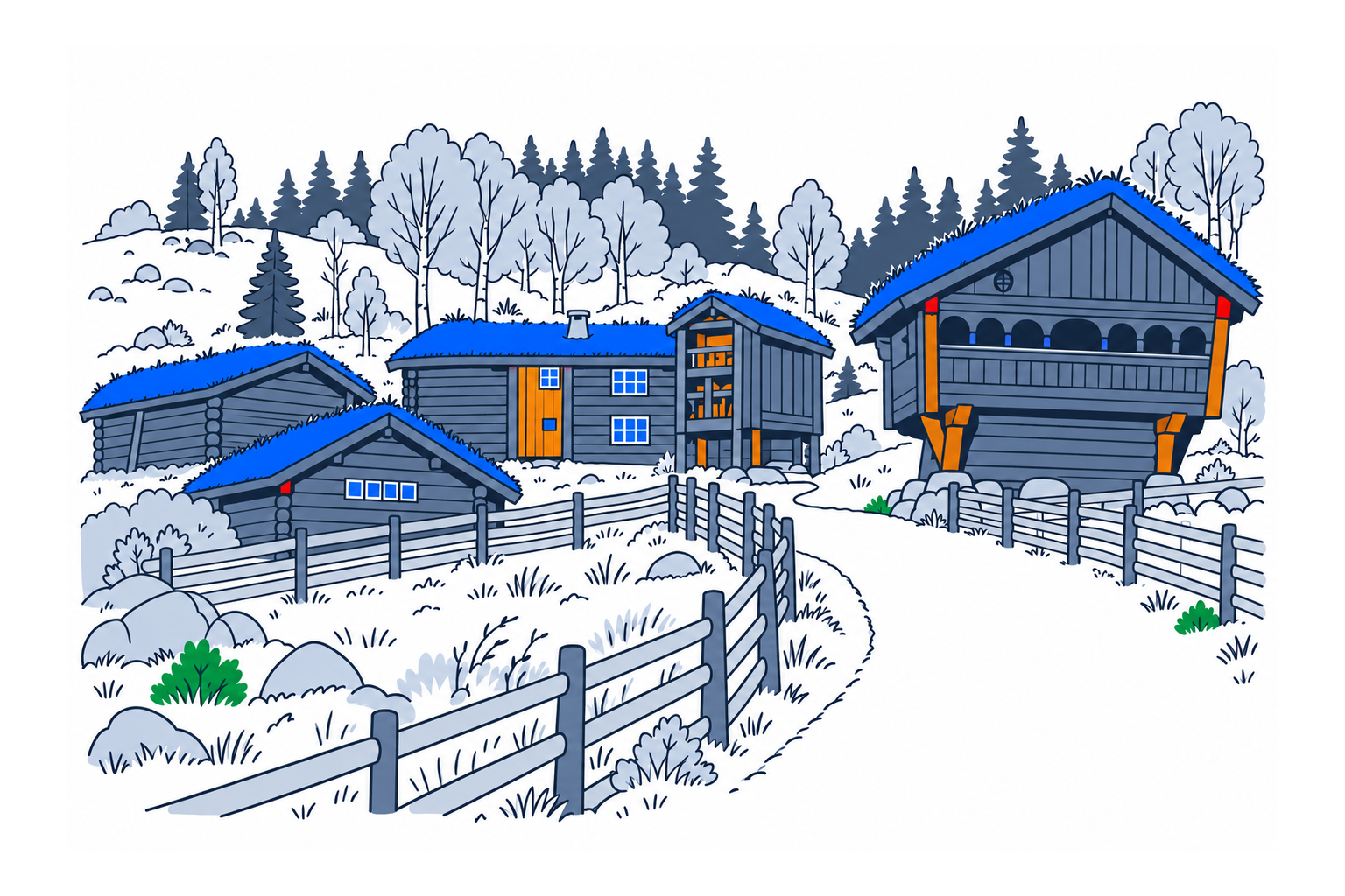 SamfunnPrep illustration showing Rygnestadtunet.